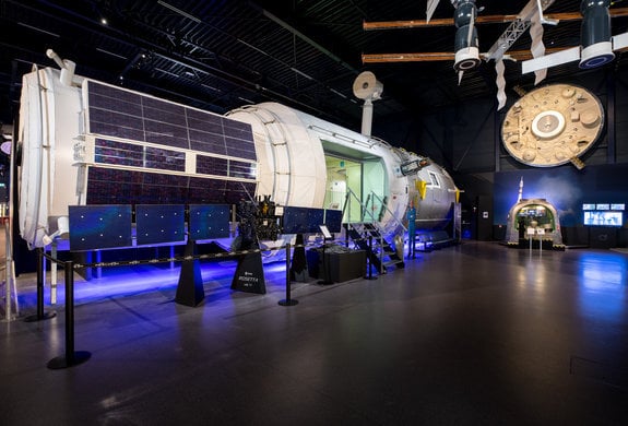 International Space Station